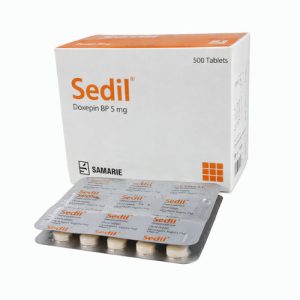Diazepam 5mg Sedil UK