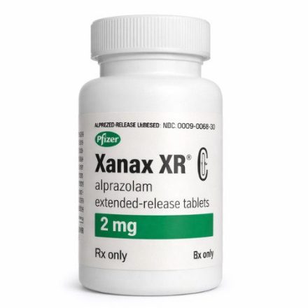 Xanax XR 2mg