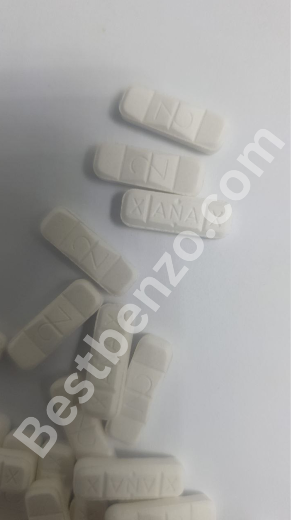 Xanax 2mg Bars - Image 2