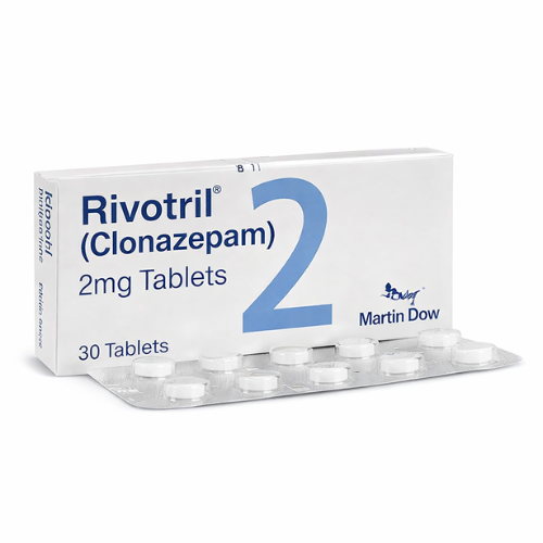 Rivotril 2mg Online U.K. – Secure & Reliable Purchase