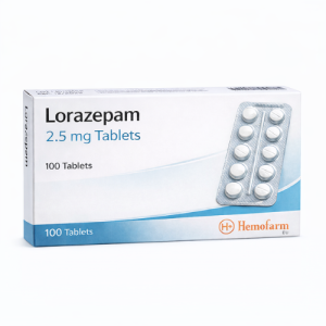 Lorazepam