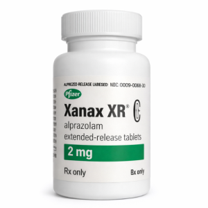 Xanax 2 mg Bars