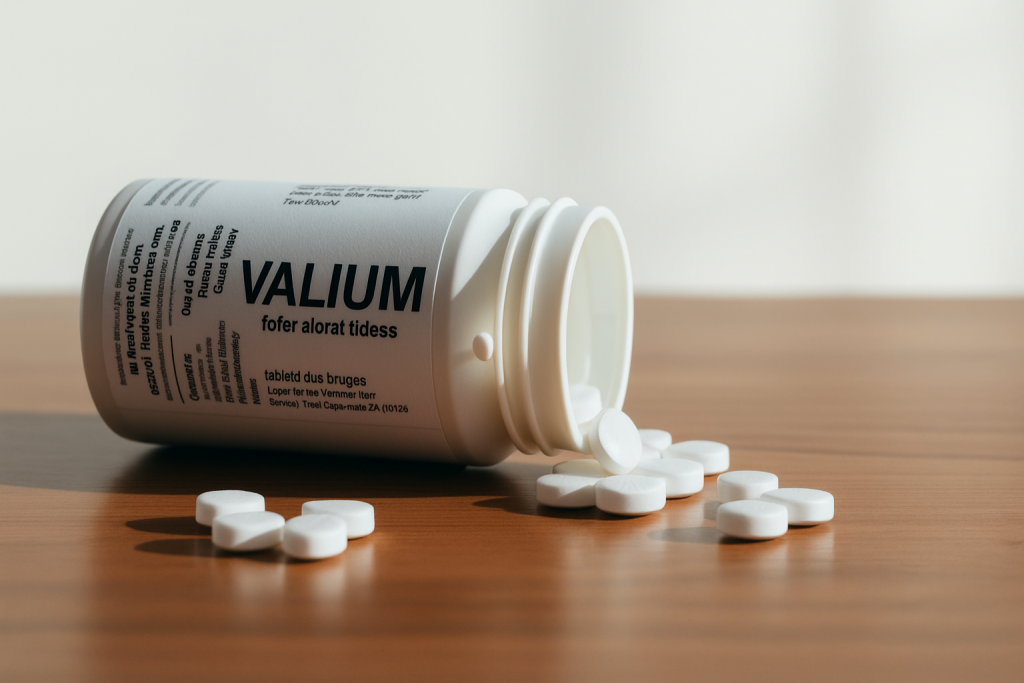 Valium Tablets